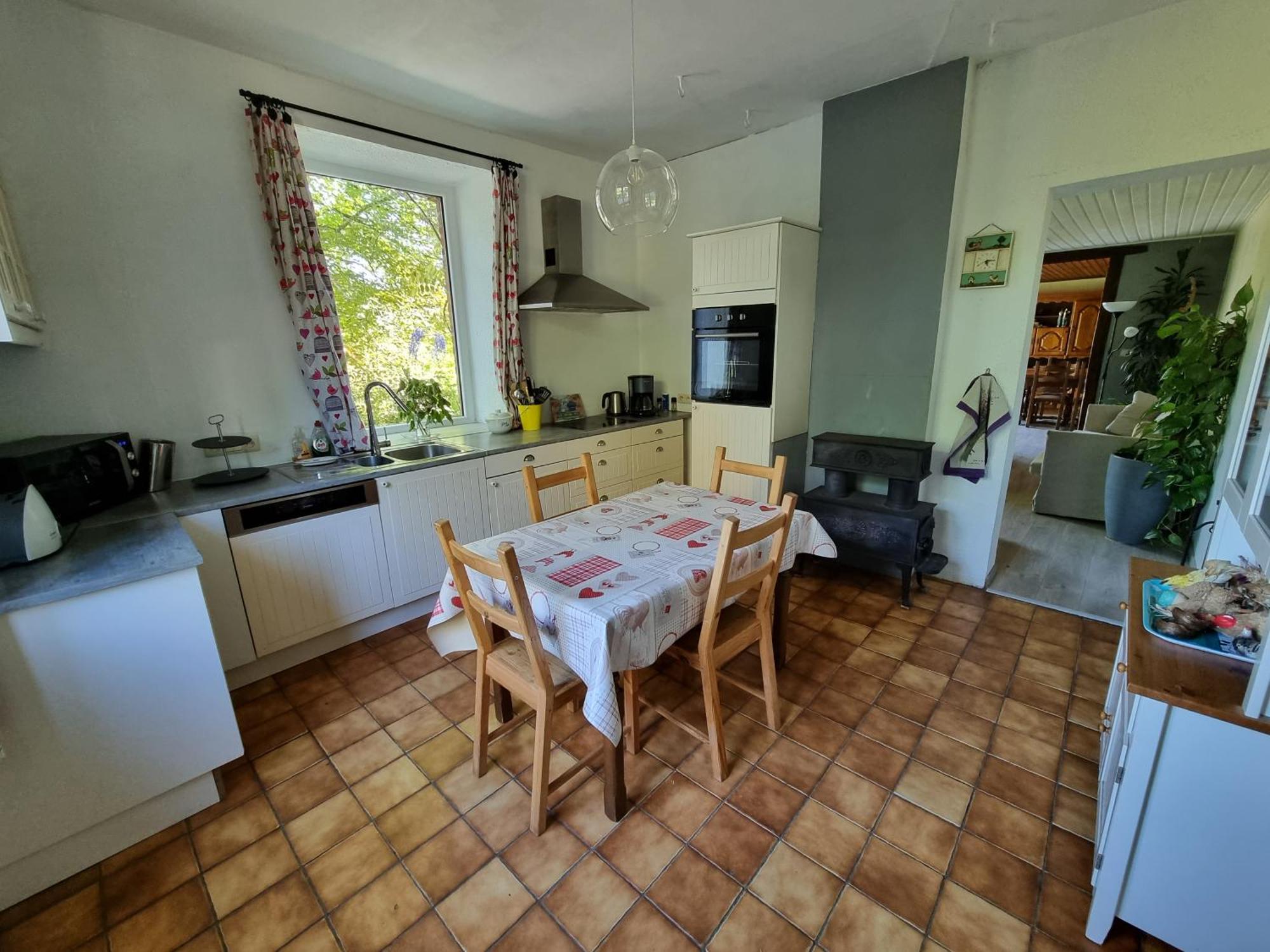 Les Glycines Villa Gouvy ภายนอก รูปภาพ
