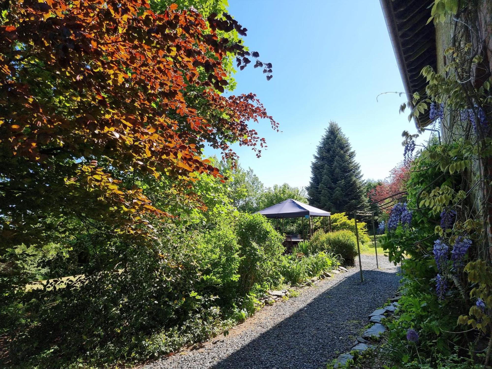 Les Glycines Villa Gouvy ห้อง รูปภาพ